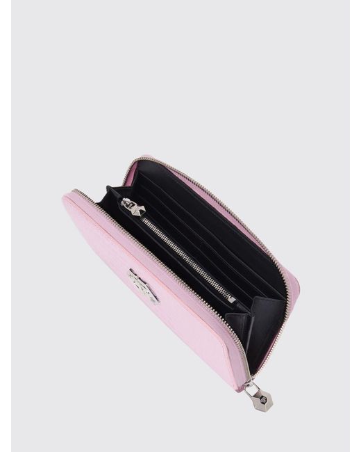 Philipp Plein Pink Wallet