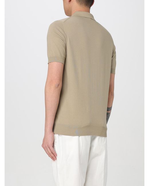 Fay Natural Sweater for men