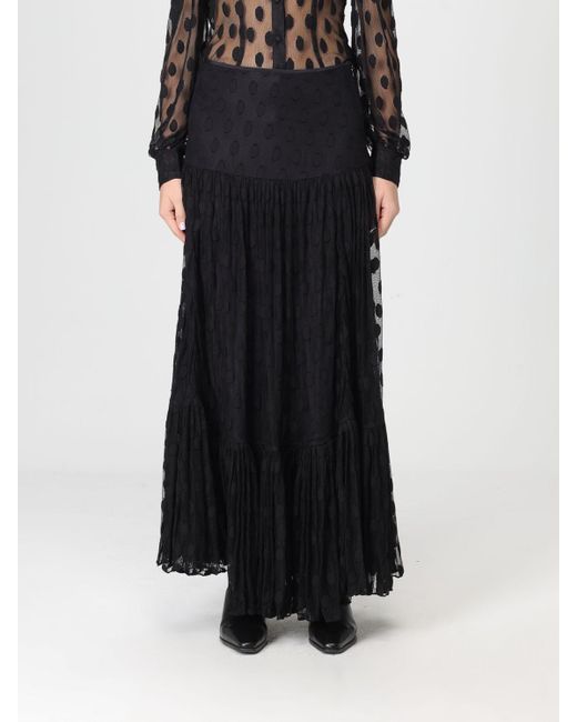 Jupe Femme Ulla Johnson en coloris Black