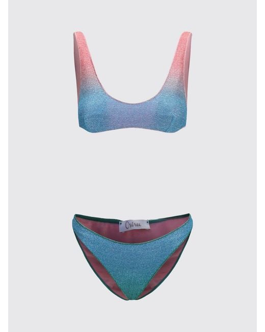Oseree Pink Swimsuit