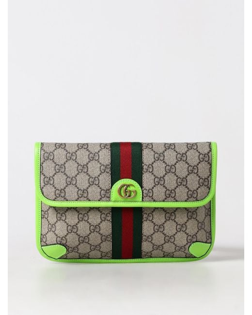 Marsupio Ophidia di Gucci in Multicolor da Uomo