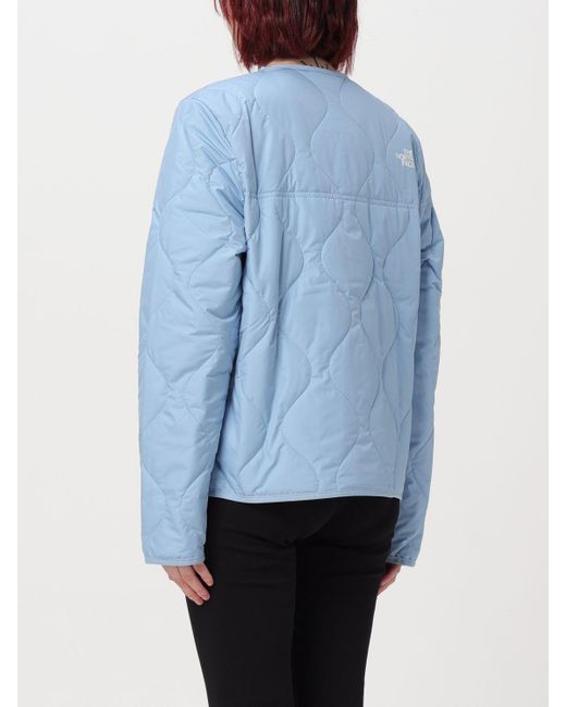 The North Face Blue Jacke