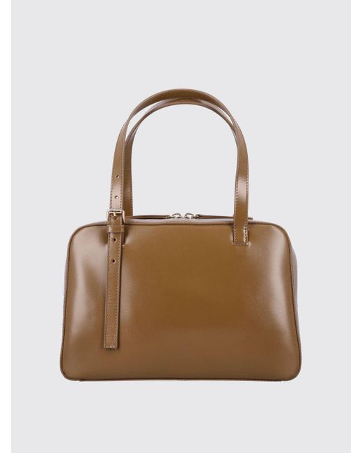 Bolso De Mano Mujer A.P.C. de color Natural
