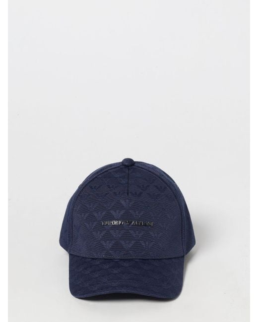 Emporio Armani Hut Herren in Blue für Herren