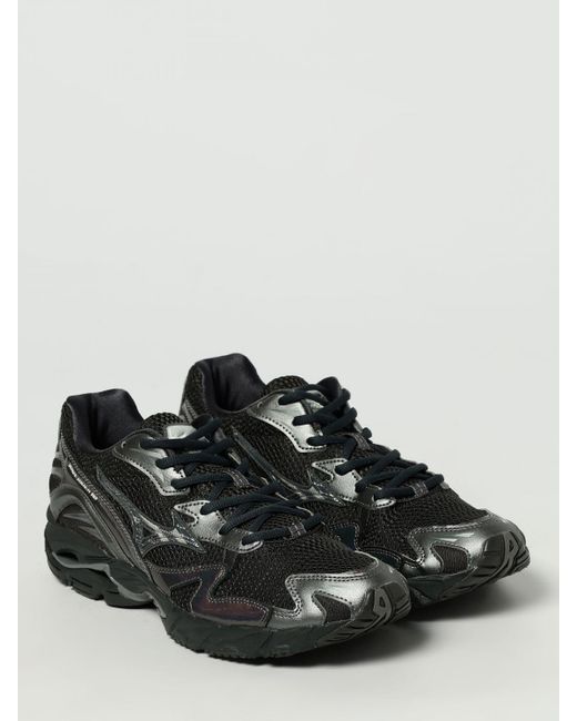 Mizuno Black Sneakers for men