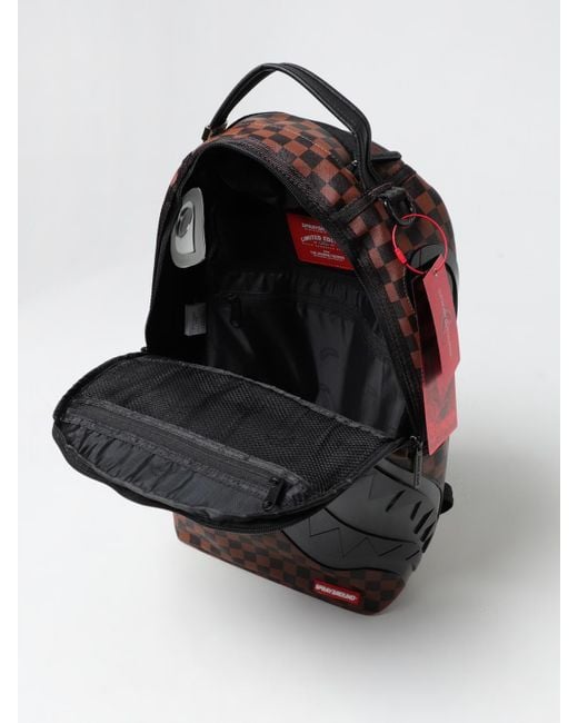 Sprayground Tasche Herren in Black für Herren
