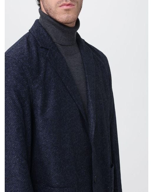 Mason's Blue Jacket for men