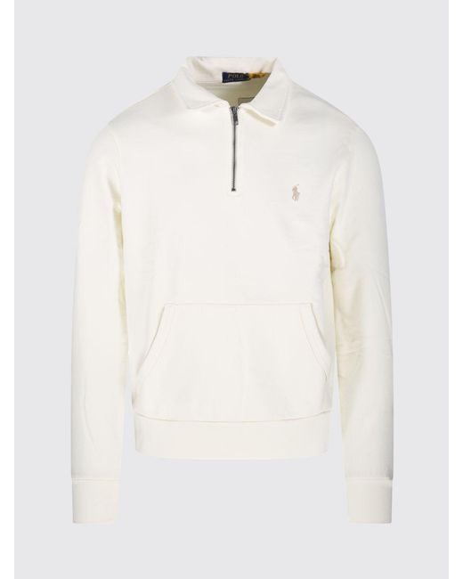 Sweatshirt Homme Polo Ralph Lauren pour homme en coloris Natural