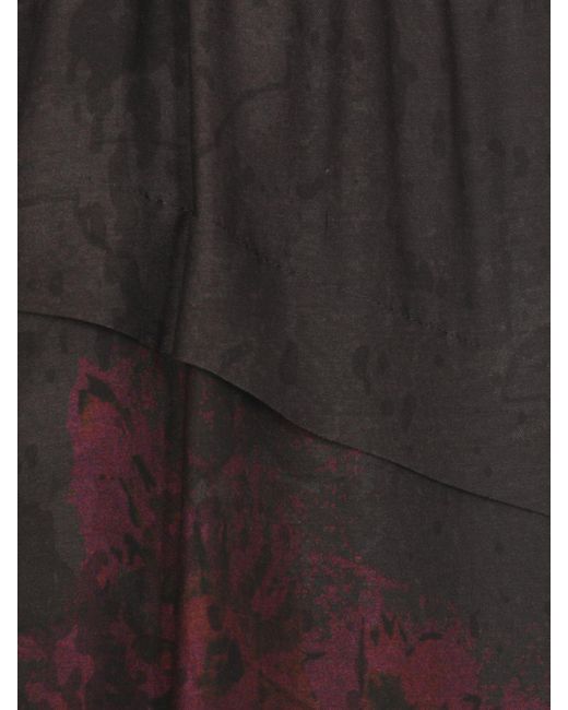 Gonna Donna di Y's Yohji Yamamoto in Black