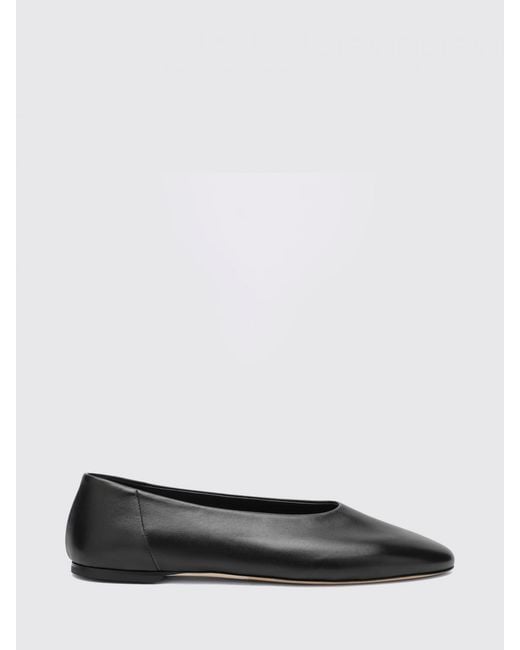 Totême White Ballet Flat