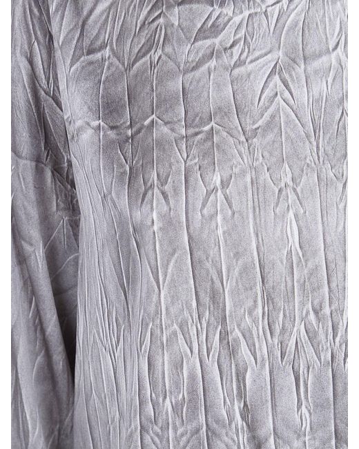 Avant Toi Gray Shirt