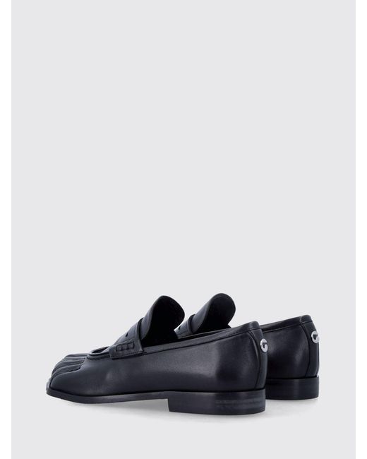Coperni Blue Flat Shoes