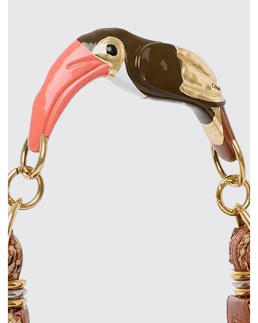 Chloé Brown Chlo&Eacute Tote Bag