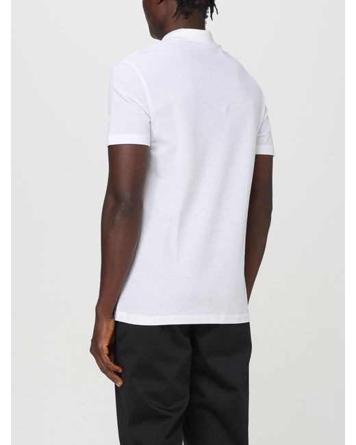 Versace White Jacket for men