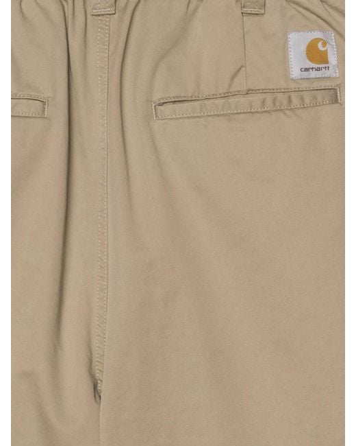 Carhartt Natural Cotton Shorts for men
