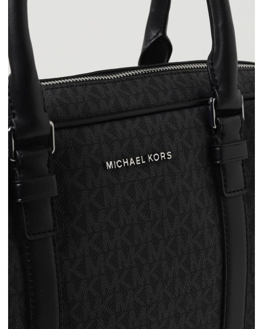 Michael Kors Black Shoulder Bag for men