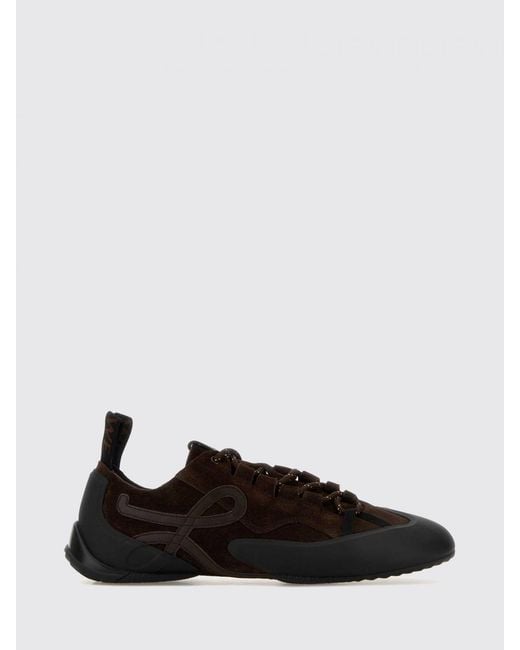 Loewe Black Sneakers
