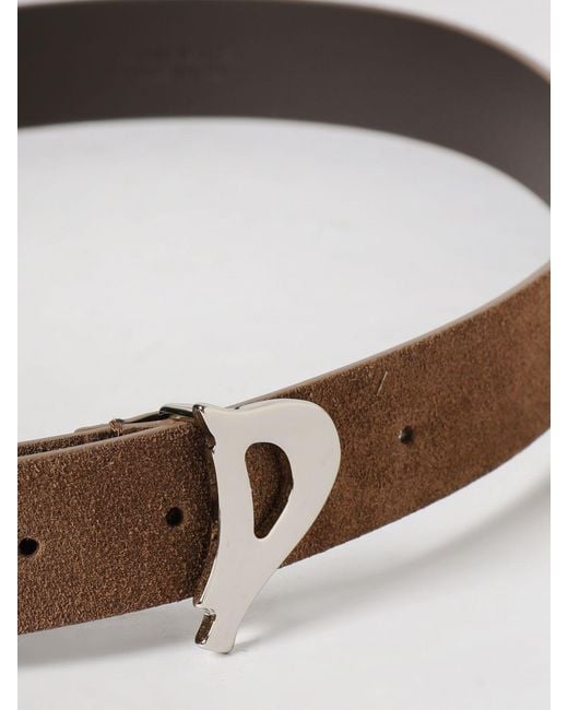 Dondup White Belt