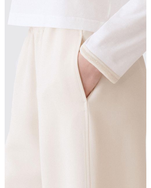 Fabiana Filippi White Jumper