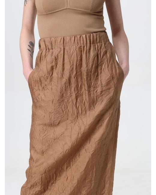 Max Mara Natural Skirt