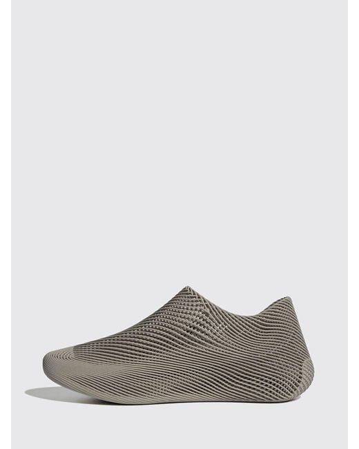 Adidas Originals Gray Climacool Technical Fabric Sneakers for men