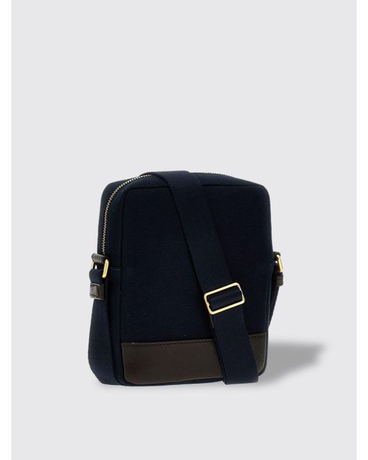 Thom Browne Blue Shoulder Bag for men