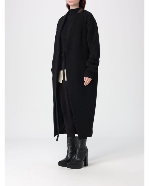 Rick Owens Black Jumper