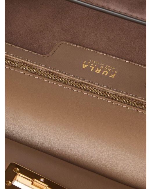 Furla Brown Handbag