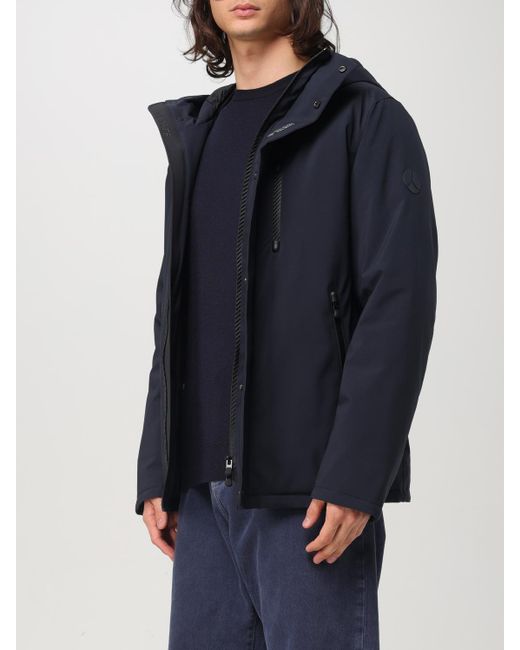People Of Shibuya Blue Jacket for men