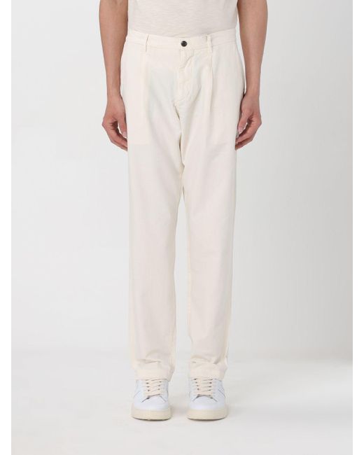 Tommy Hilfiger White Trousers for men