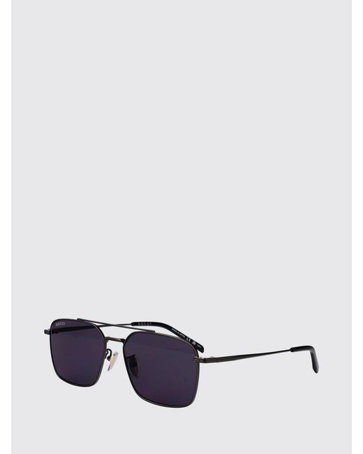Gucci White Sunglasses for men