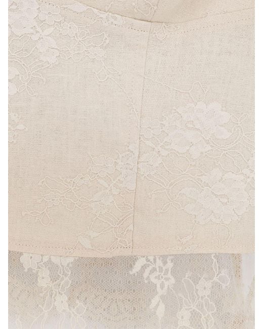Pinko Natural Janessa Top
