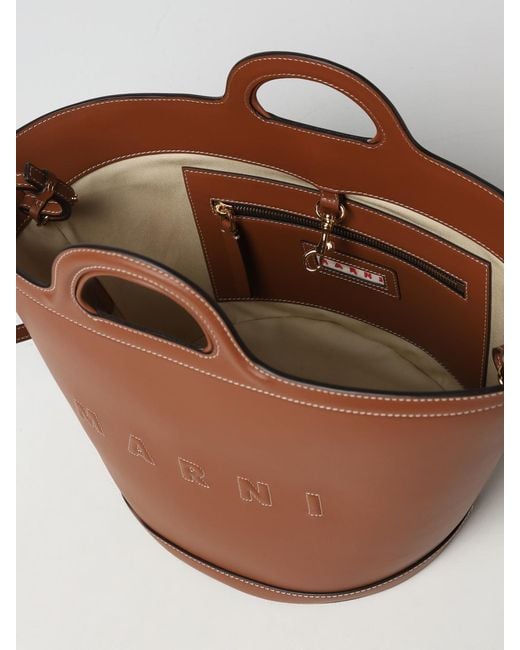 Marni Brown Handbag