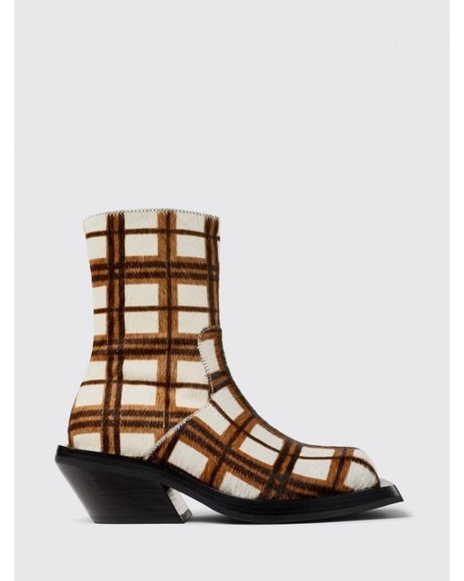 CAMPERLAB White Quetal Ankle Boot