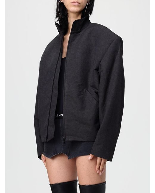 Balenciaga Black Jacket
