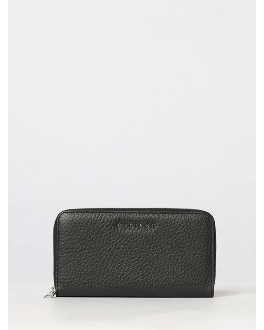 Orciani Gray Wallet
