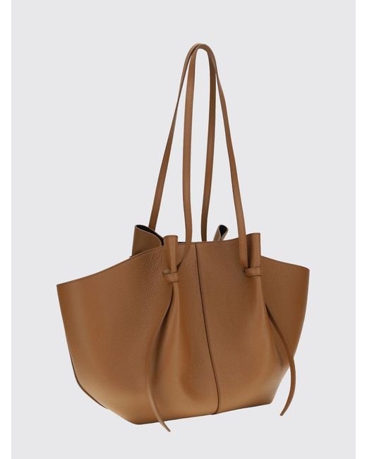 Yuzefi White Shoulder Bag