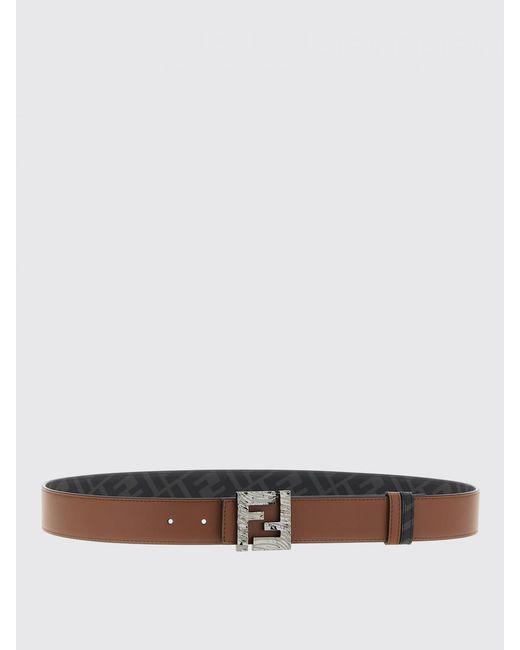 Fendi White Belt for men