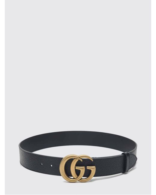 Gucci Gray Belt for men