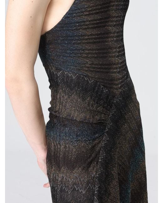 Missoni Black Long Dress