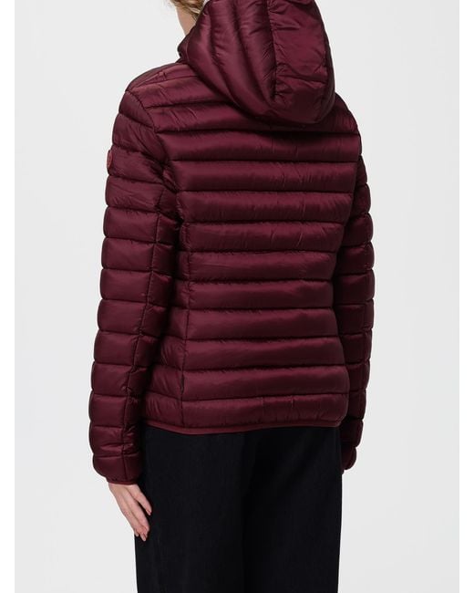 Save The Duck Red Jacket