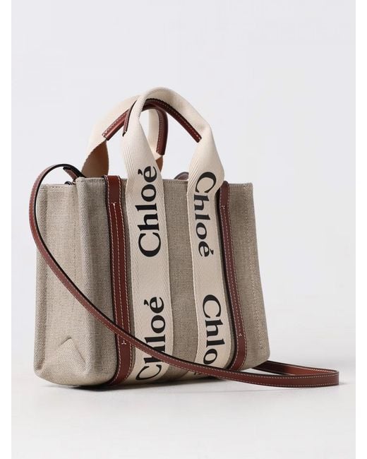 Chloé Natural Handbag Chloé