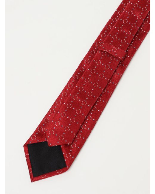 Boss Red Tie for men