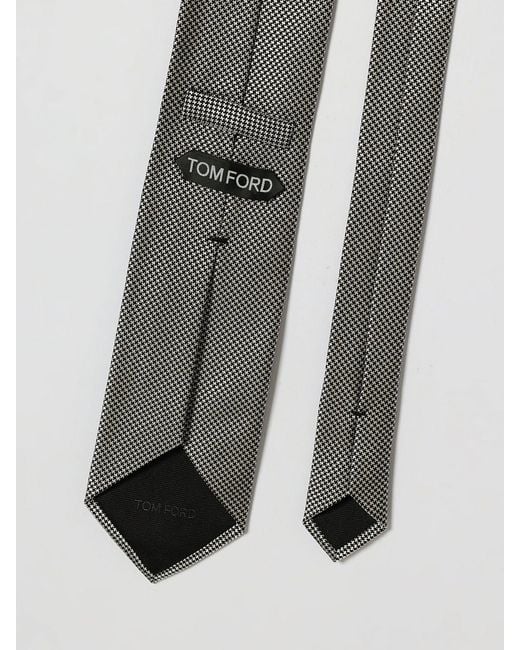 Tom Ford White Tie for men