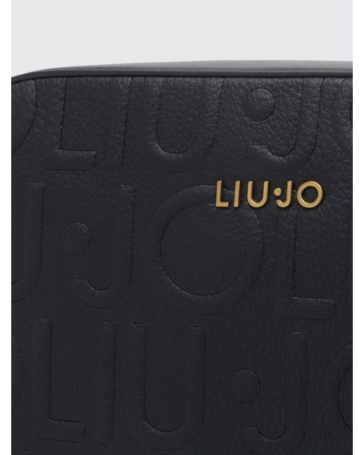 Liu Jo Black Shoulder Bag