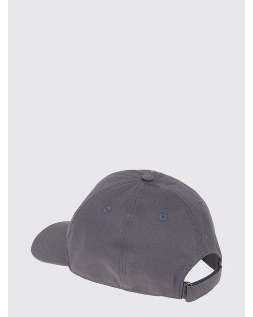 Cappello Uomo di Herno in Purple da Uomo