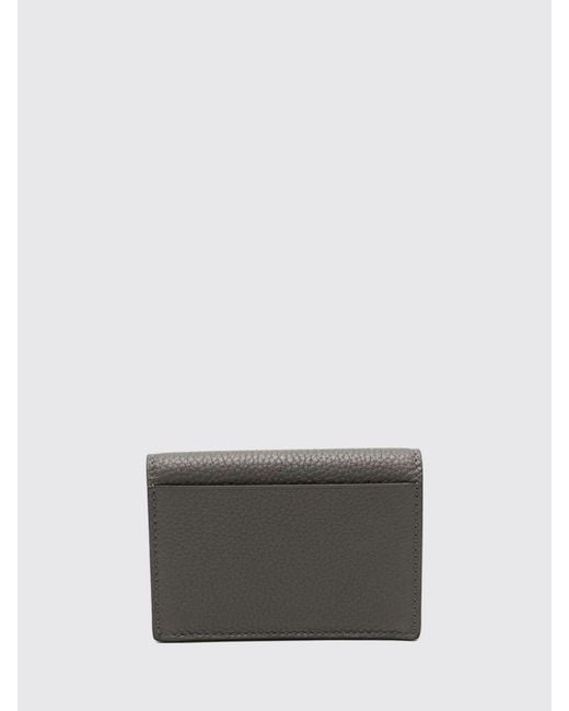 Tom Ford Gray Wallet for men