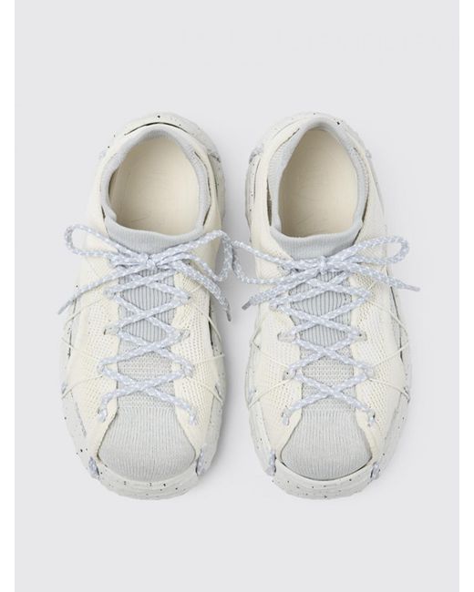 Camper White Sneakers