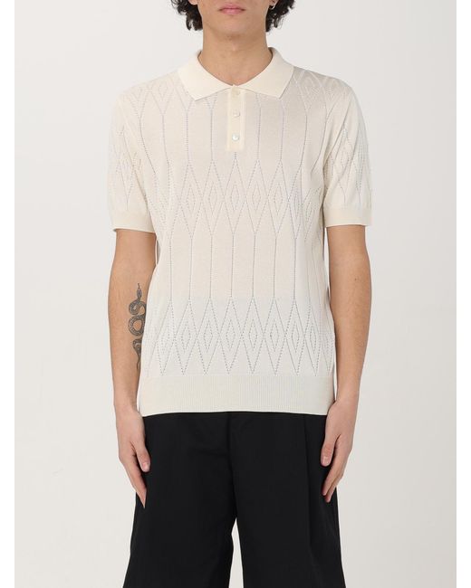 Pull Homme Golden Goose Deluxe Brand pour homme en coloris White