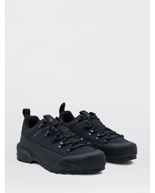 The North Face Black Glenclyffe Gore-Tex Sneakers for men